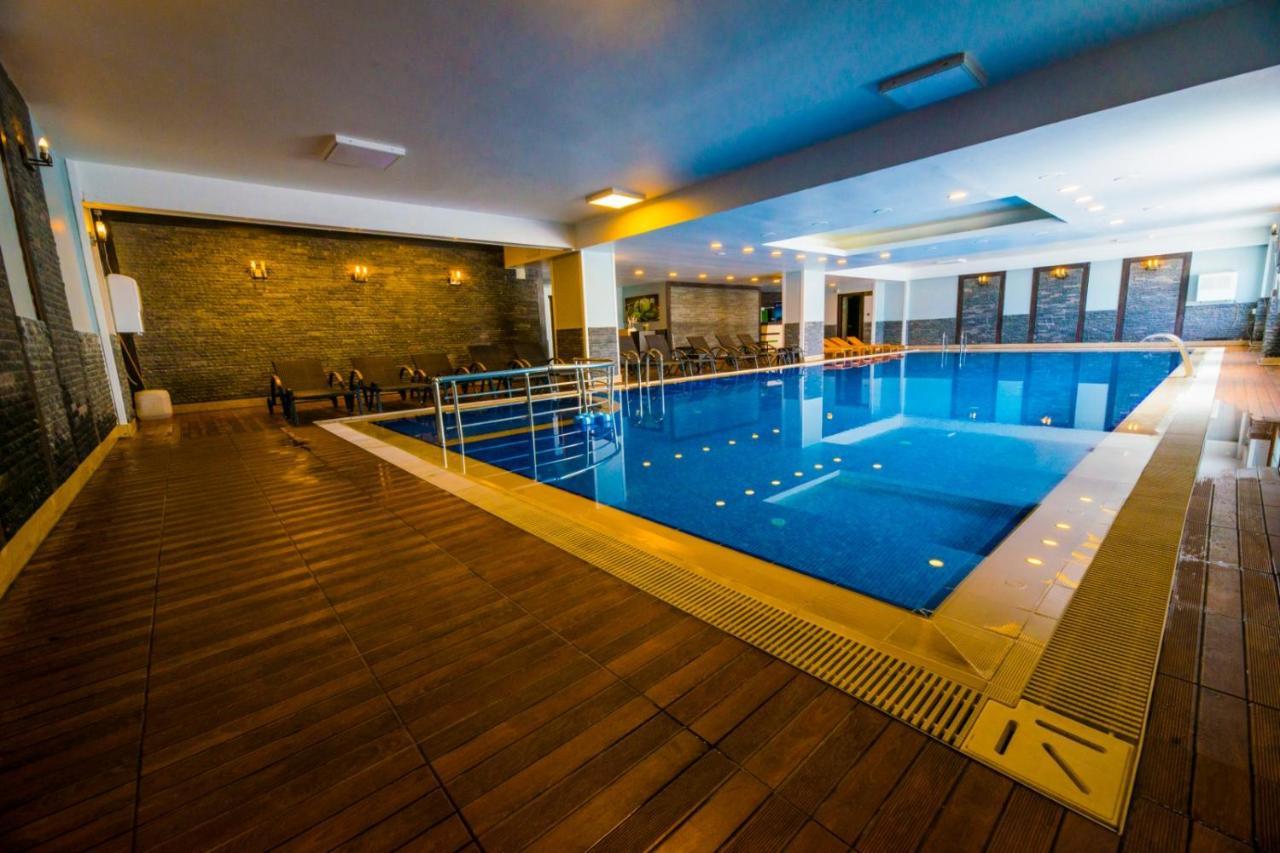 Sarikamis Habitat Hotel Exteriör bild