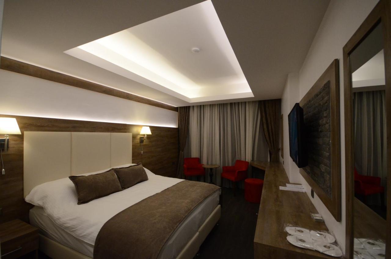 Sarikamis Habitat Hotel Rum bild