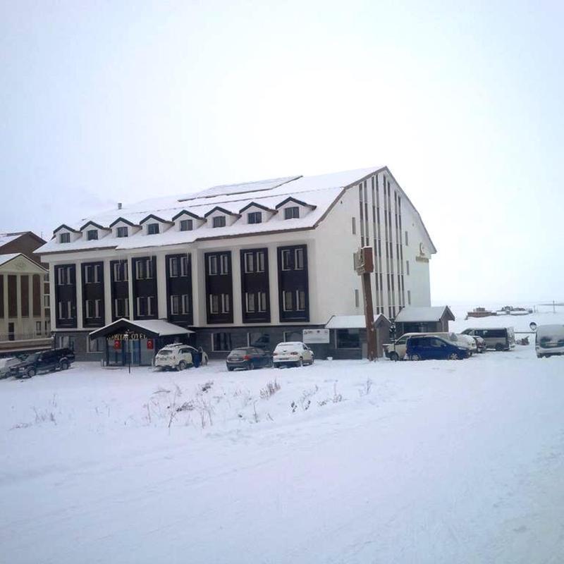 Sarikamis Habitat Hotel Exteriör bild